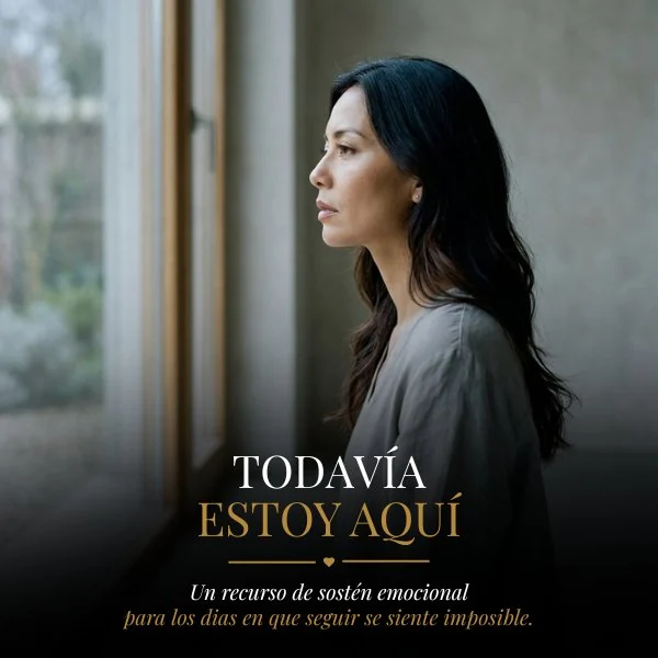 Portada Todavía estoy aquí
