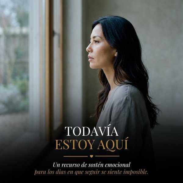 Todavía estoy aquí