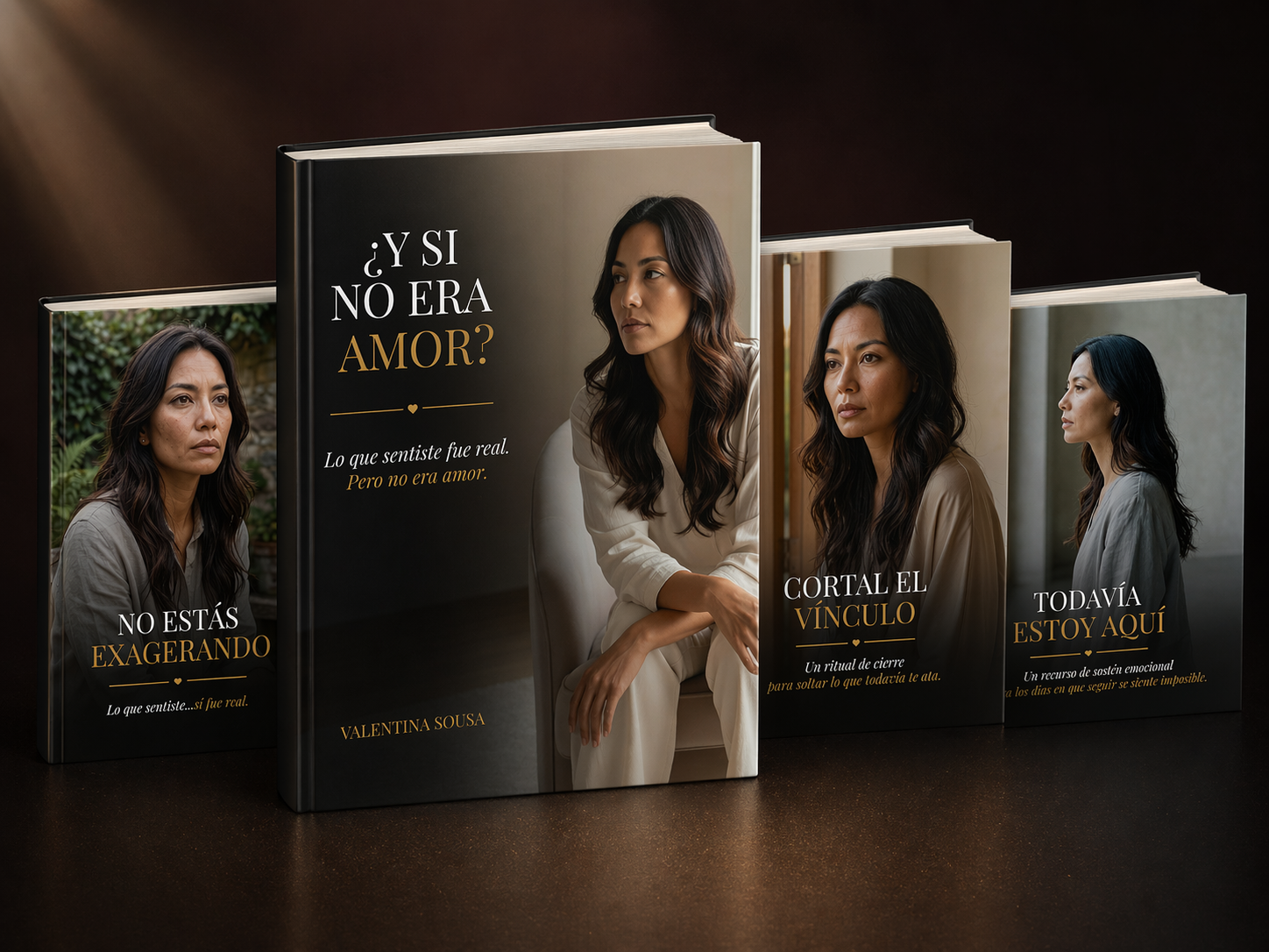 Método No Era Amor — Colección completa